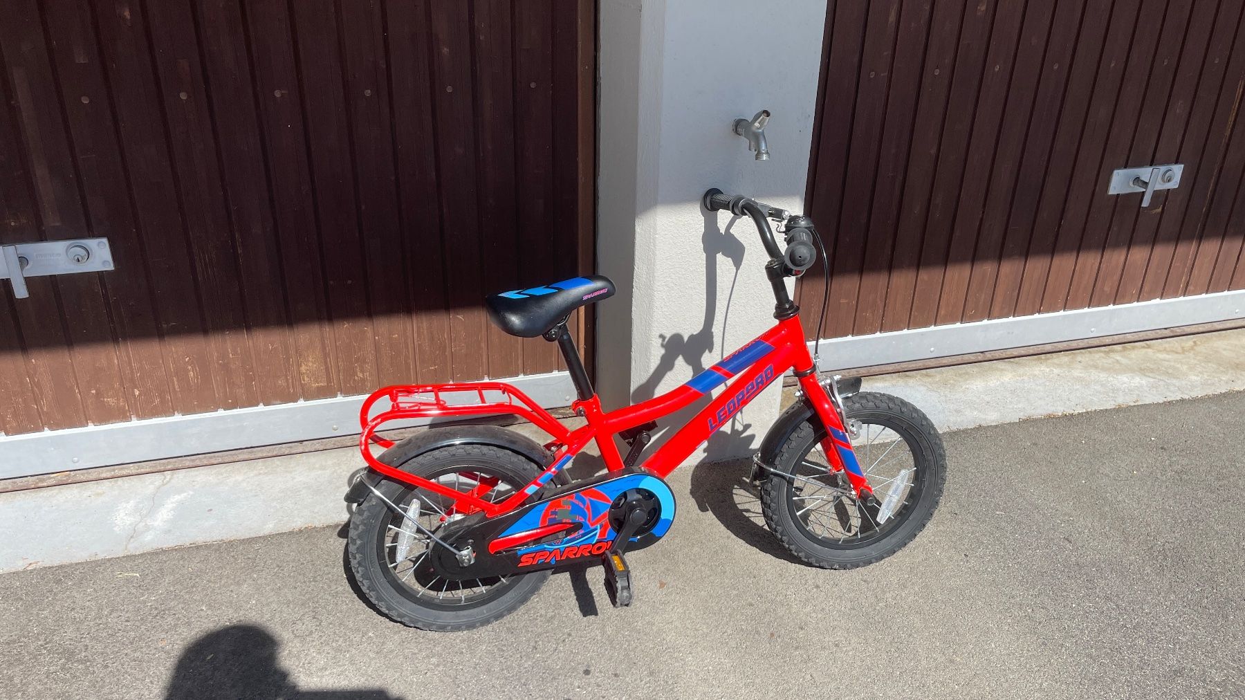 Velos: Kindergeld 14“ – Gebraucht aus Wald ZH von Llina 1