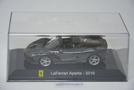 Ferrari La Ferrari Aperta 2016 , Altaya
