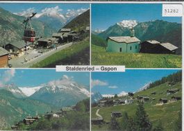 Staldenried - Gspon