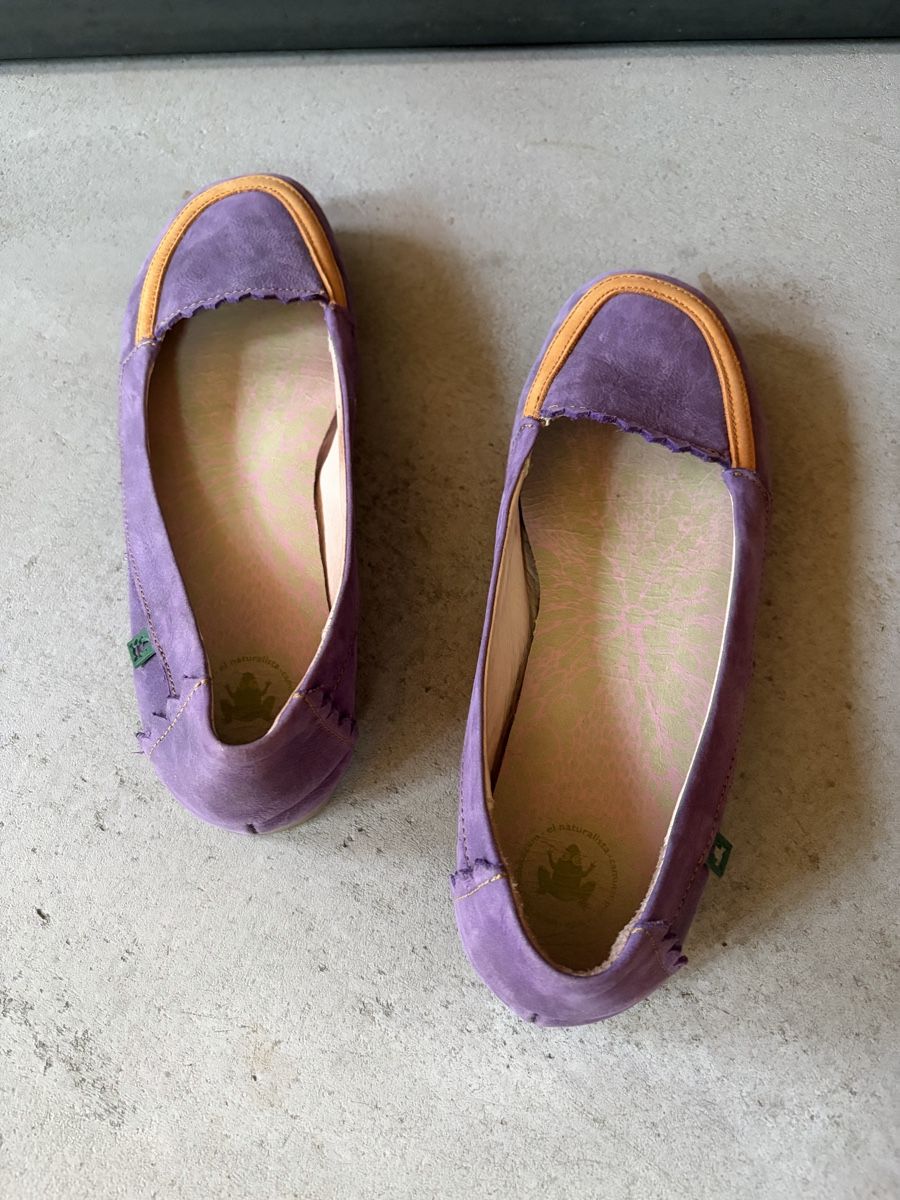 Damenschuhe: Ballerina  – Gebraucht aus Männedorf von palladio 2