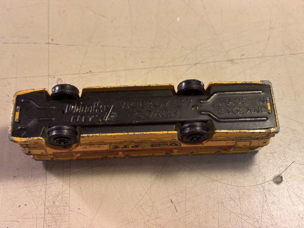Dinky Toys Modellautos: Dinky Toys Postauto PTT – Gebraucht aus Möriken AG von Classics16 6