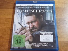 Robin Hood (2010) Bluray
