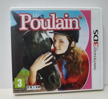😎 3DS  Mon Poulain Mein Fohlen 3D