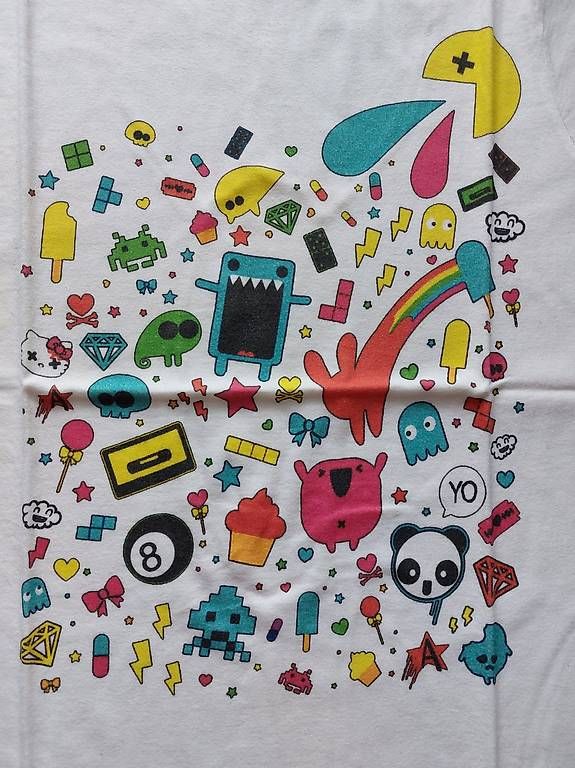 Lotti & Set di vestiti: Herzige Tshirts – Usato da Flaach venduto da nad_xpb7 1
