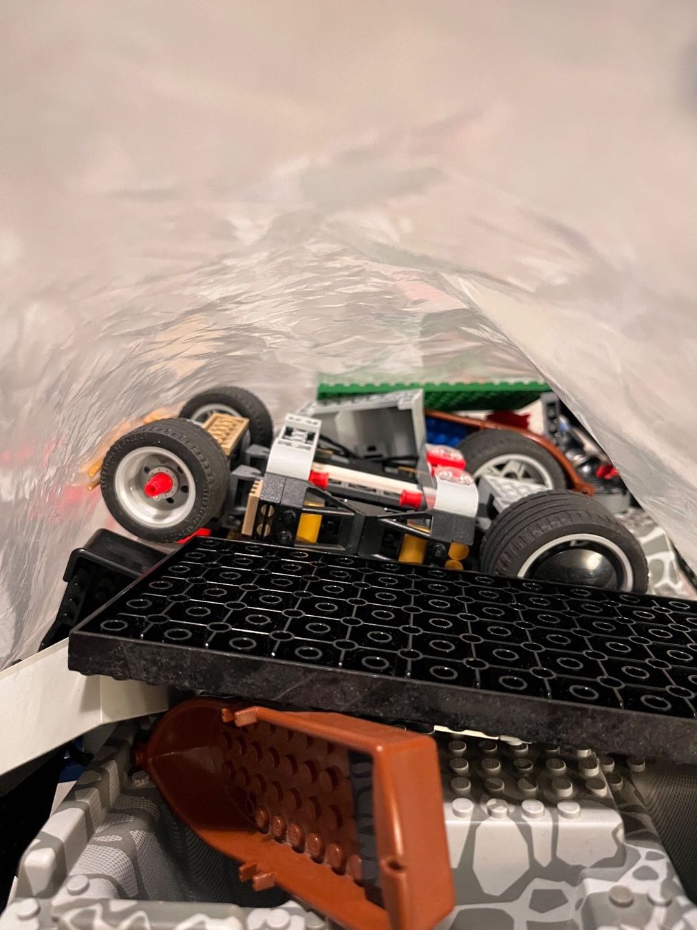 Lego Spielzeuge: 6kg Lego Teile – Gebraucht aus Sils im Domleschg von Muggerli07 3