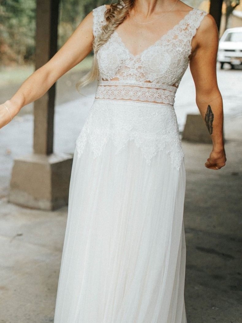 Vestiti: Brautkleid – Usato da Bönigen venduto da _urbanlily_ 2