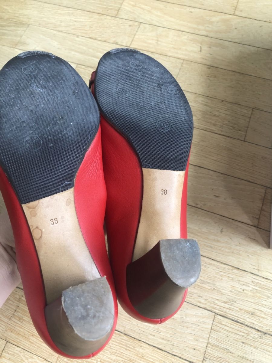 Chloé Scarpe da donna: Chaussures Chloe – Usato da Versoix venduto da wen_75xm 3