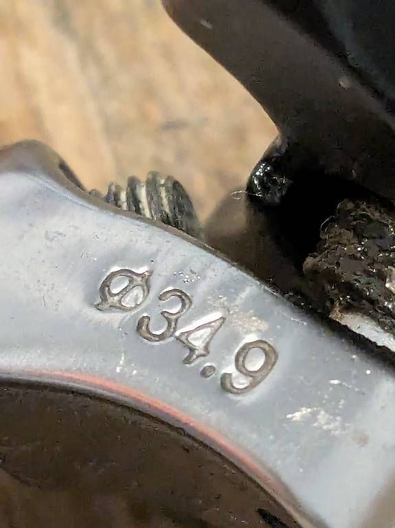 Shimano Ersatzteile: XTR M960 Umwerfer – Gebraucht aus Rüschlikon von ujel 1