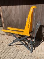 Scherenhubwagen Jungheinrich, Stapler, Ameise
