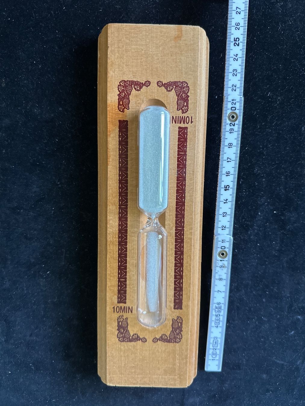 Orologi: Wand-Sanduhr 10 Minuten – Usato da Zürich venduto da Chaeffeler 2