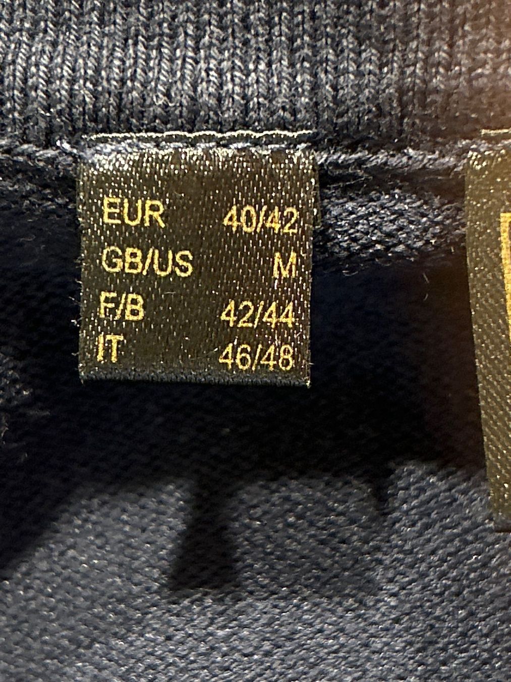 Giacche: Strickjacke dunkelblau von bpc selection Gr. 40/42 – Nuovo (secondo la descrizione) da Brunnen venduto da Nala2929 5