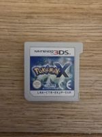 🔥 Pokémon X – Nintendo 3DS – PAL / EUR 🎮