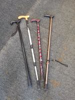 Gehstock, Spazierstock, Wanderstock, Gehhilfe, Stock