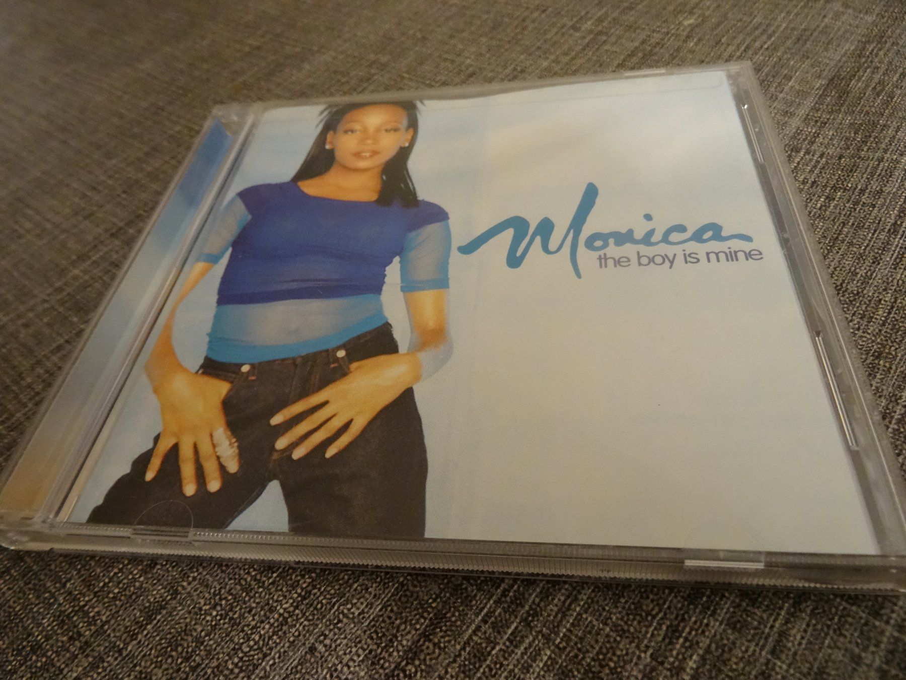 CD: Monica - The boy is mine CD – Usato da Olten venduto da Disc-Ausverkauf