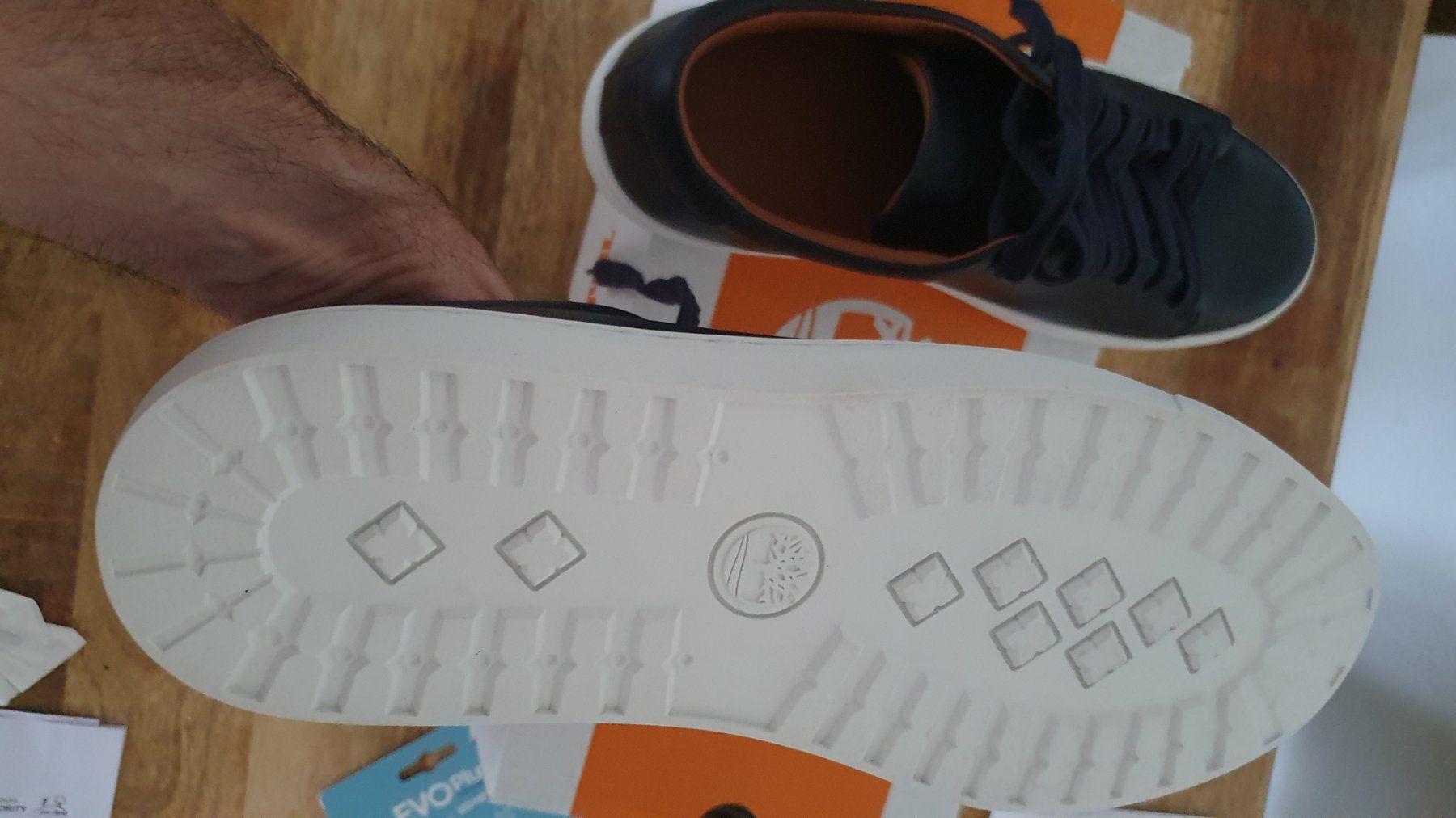 Timberland Chaussures hommes: Timberland Dover Park – Neuf avec emballage d'origine à Petit-Lancy par sis_c98p 3