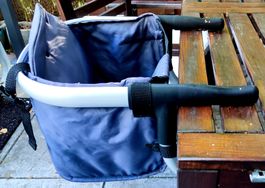 Prémaman Reise Tischsitz Hook-On-Hochstuhl tragbar - 15 kg