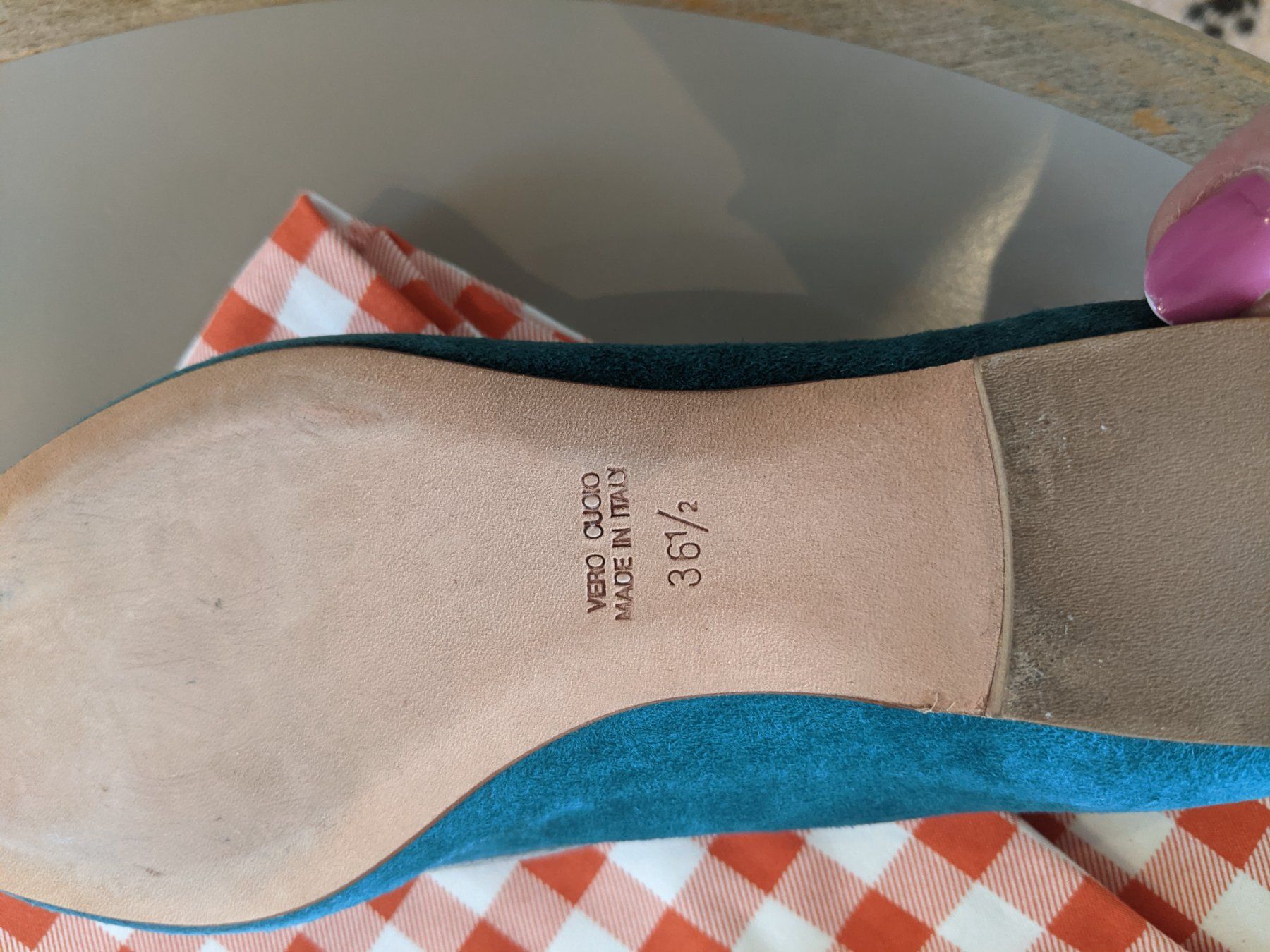 Scarpe da donna: Damen Schuhe GR 36.5 – Nuovo (secondo la descrizione) da Langnau am Albis venduto da Judithsebi 2