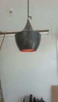 Lampenschirm Kupferlampe Hängelampe Wohnzimmer Lampe Kupfer
