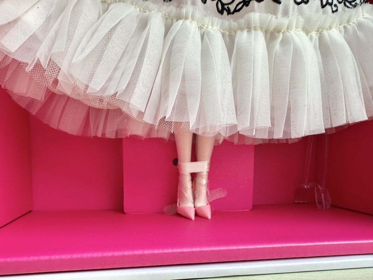 Puppen: Barbie Silkstone Gilded Glamour – Neu und originalverpackt aus Zürich von Kat_5557 7