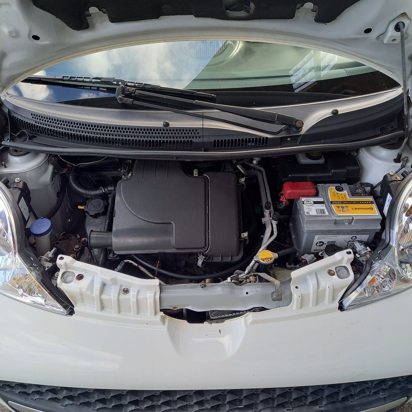Peugeot Automobili: Peugeot 107 1.0 neu ab MFK – Usato da Bözen venduto da Nick730 5