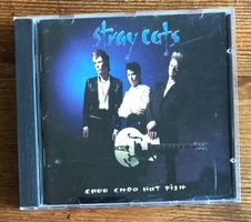 Stray Cats – Choo Choo Hot Fish CD, Rockabilly
