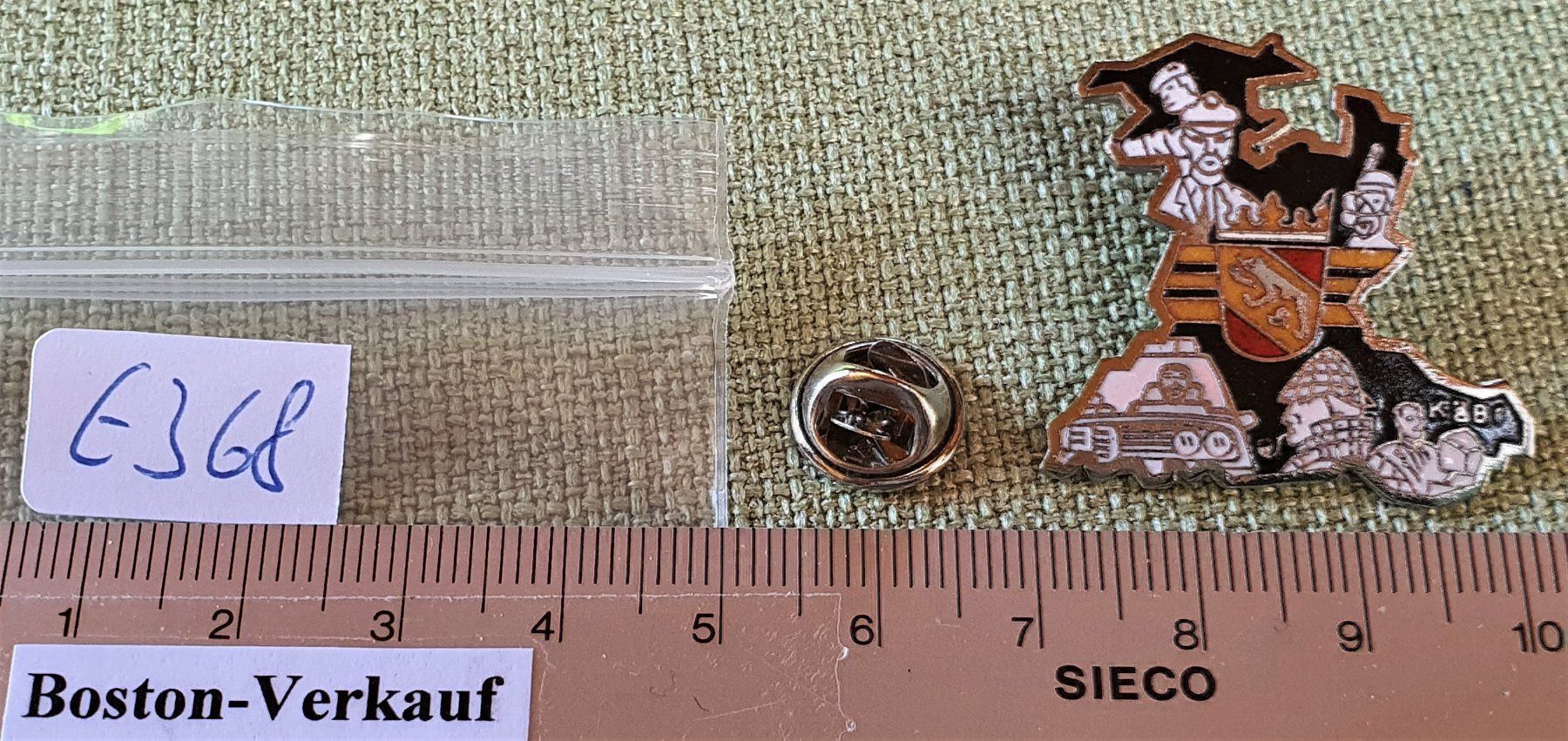 Spille: E368 - Pin Polizei Bern  Svizzera Suisse – Usato da Reinach BL venduto da Boston-Verkauf 2