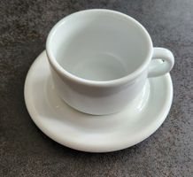 5 Kaffeetassen mit Teller (Abholung)