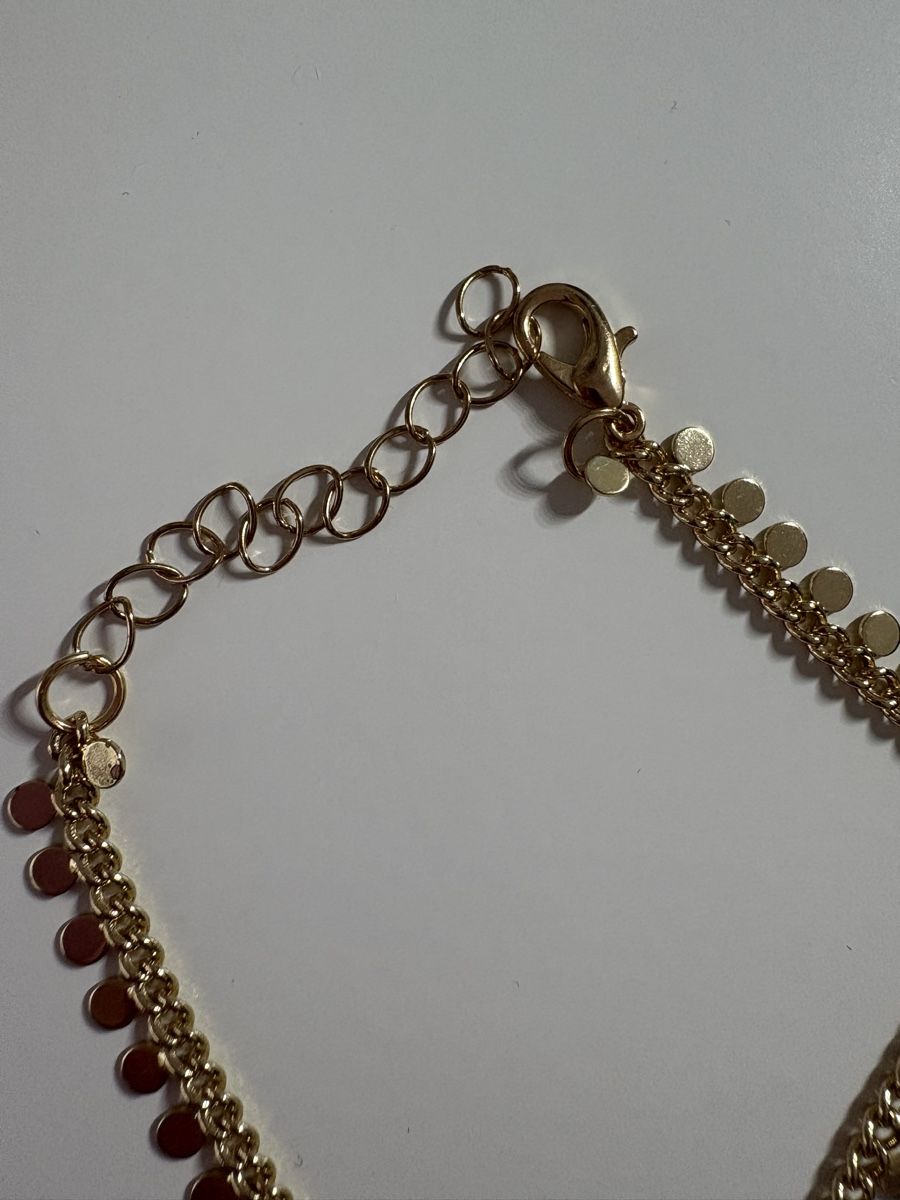 Bracciali & Braccialetti: Elegantes Gold-Armband mit einer Perle – Nuovo (secondo la descrizione) da Winterthur venduto da nik_pr58 2
