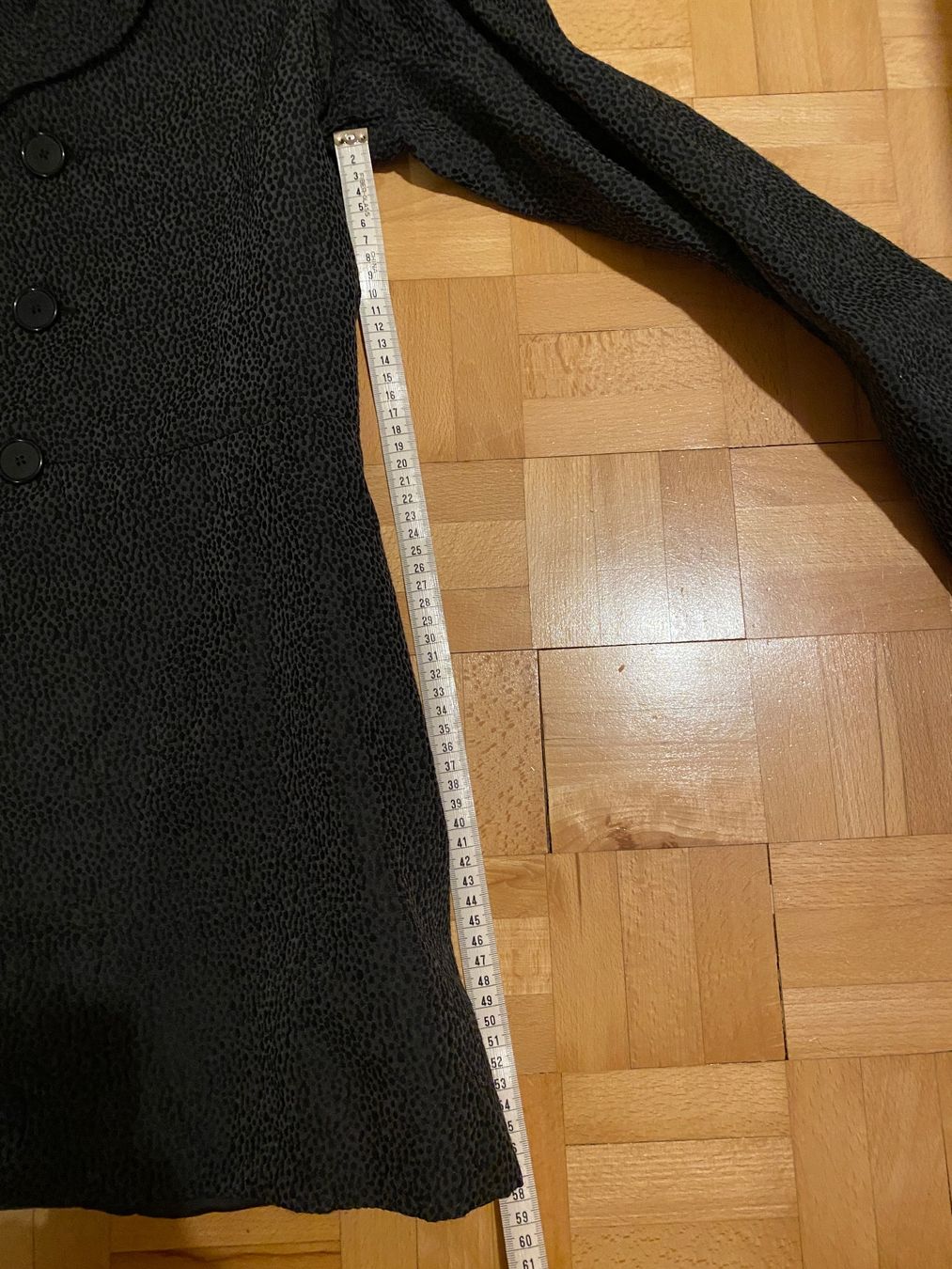 Anzüge: Grau-schwarzer Herrenanzug / Jacke – Neu (gemäss Beschreibung) aus Zürich von Wim-Broccoli 5
