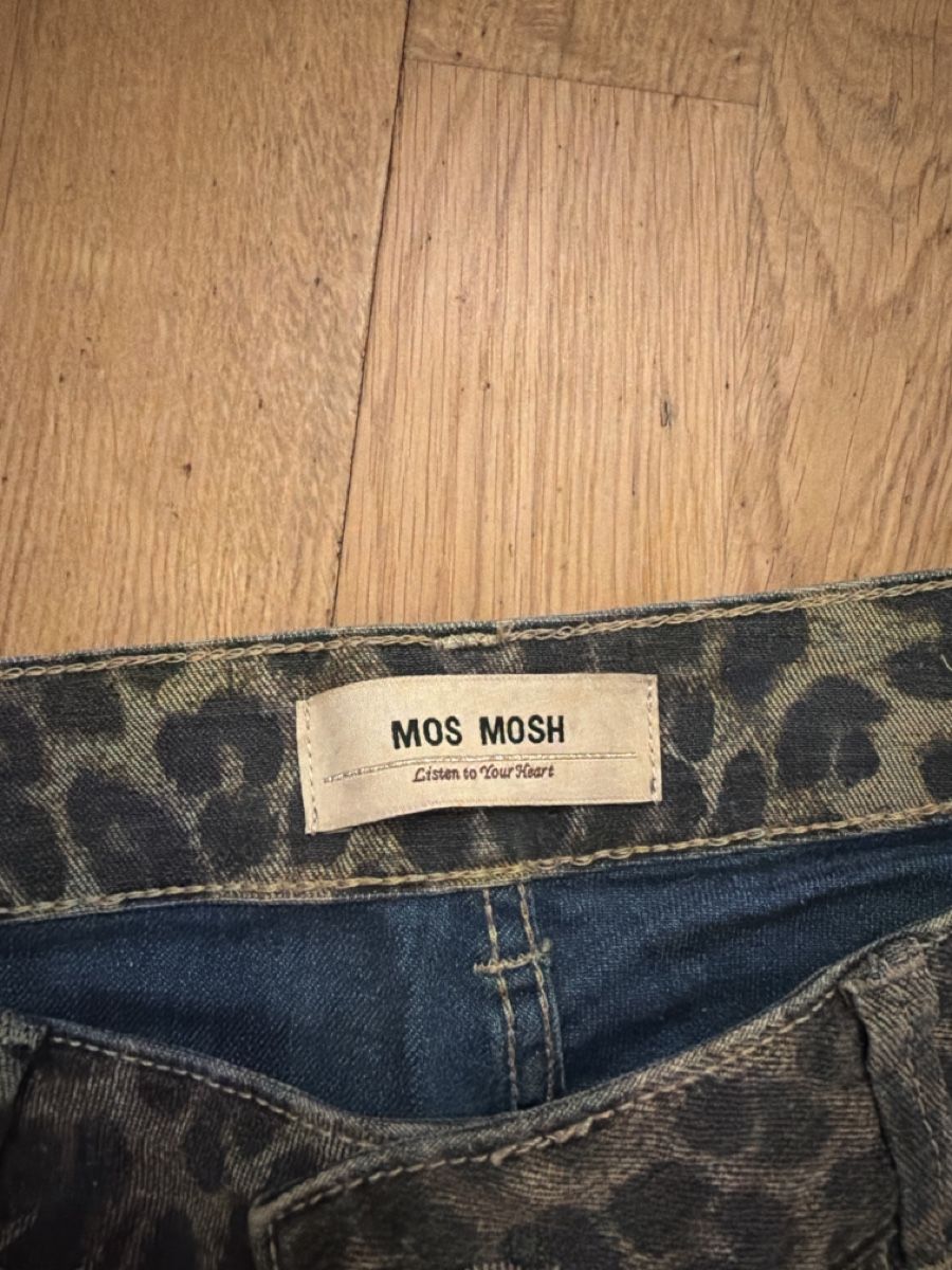 Mos mosh Jeans: Mos Mosh Jeans Animalprint – Nuovo (secondo la descrizione) da Zollikerberg venduto da tho_kj7v 1