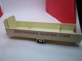 Dinky Toys - Anhänger - Glider & Trailer - Kunststoff - rar