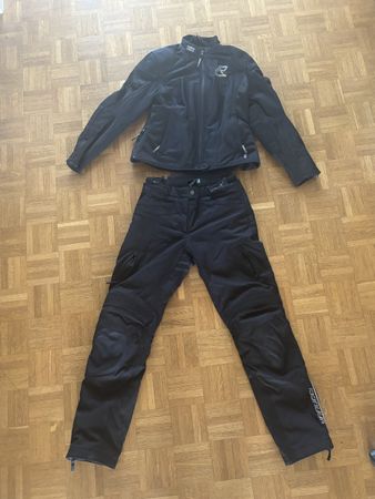 Vanucci Damen Motorrad Textil Kombi, Gr. 36/38 Top!