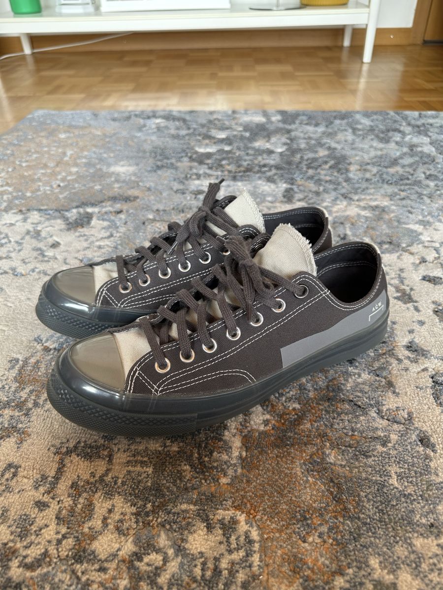 Converse Scarpe da uomo: Converse x A-Cold-Wall Sneakers, Men's Size US 9.5 – Usato da Spreitenbach venduto da Wa-C789