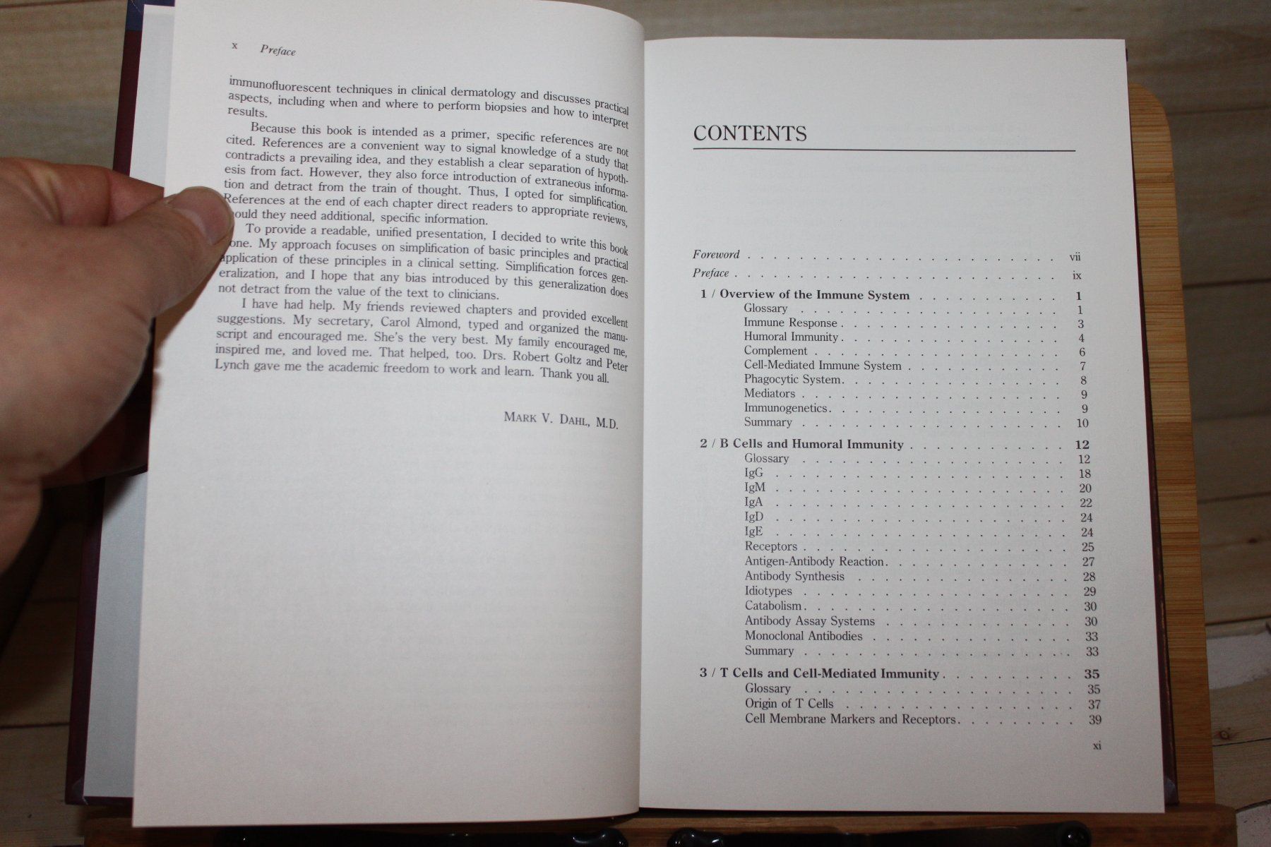 Libri: Clinical Immunodermatology - Mark V. Dahl – Usato da Kaden venduto da Buchantiquariat 2