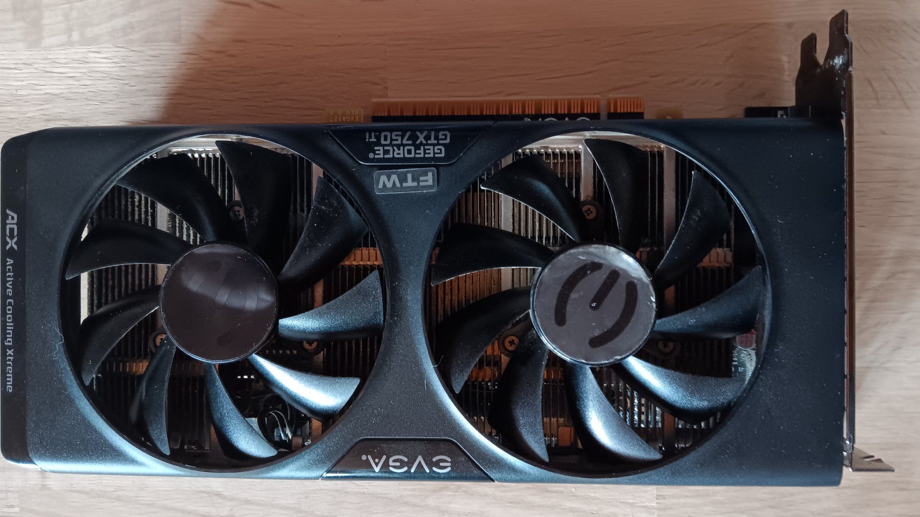 Nvidia Schede grafiche: GEFORCE GTX 750TI – Usato da Sempach - Station venduto da mosquito01