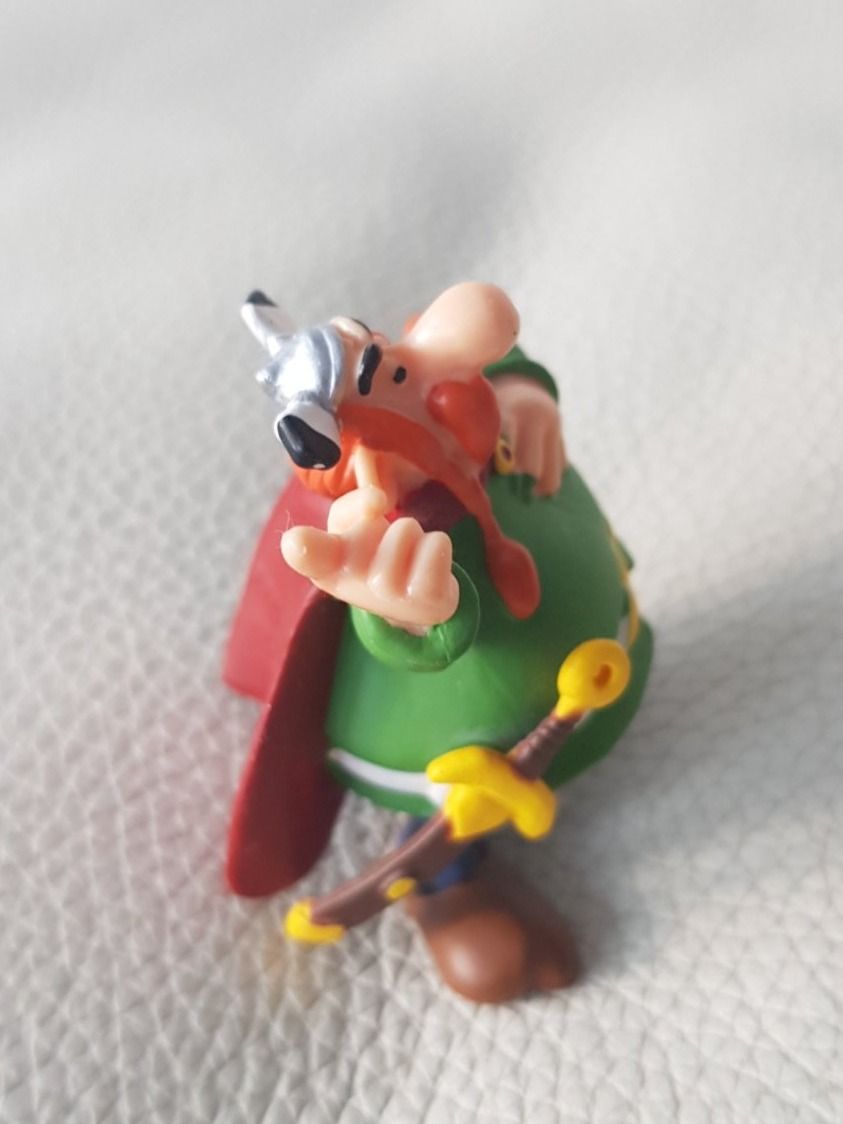 Figuren: Comic Figur Majestix (Asterix & Obelix) #0416 – Neu (gemäss Beschreibung) aus Zuoz von  1