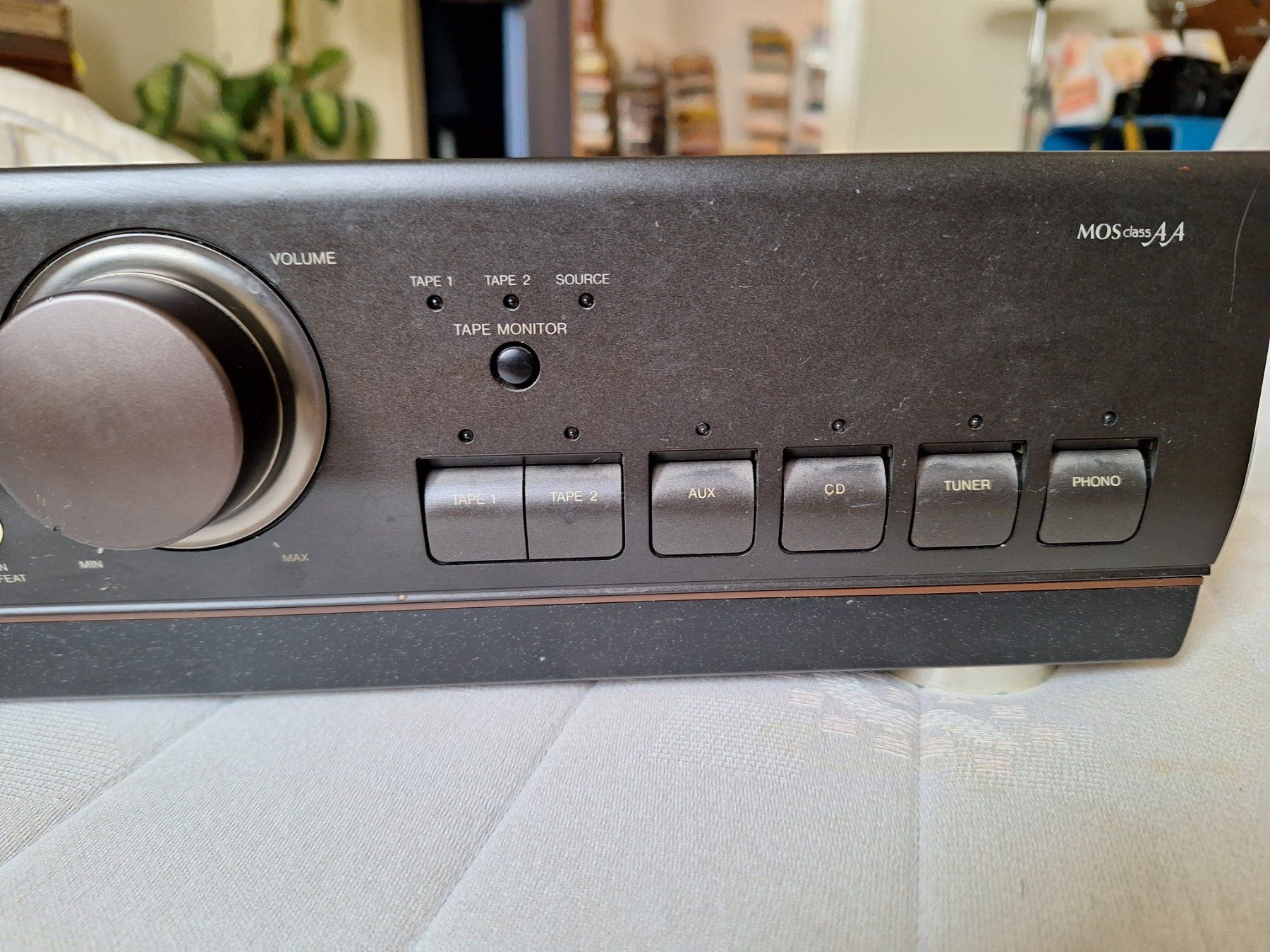 Technics Amplificatori: Ampli Technics SU A600 – Usato da Carouge GE venduto da lorelore1964 1