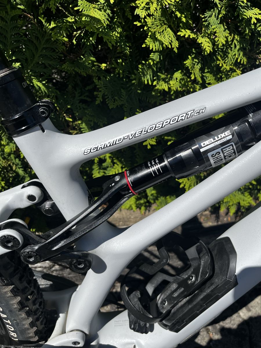 Specialized Biciclette: Specialized Stumpjumper Fully, Top Zustand, sofort! – Nuovo (secondo la descrizione) da Biberstein venduto da lexus430 2
