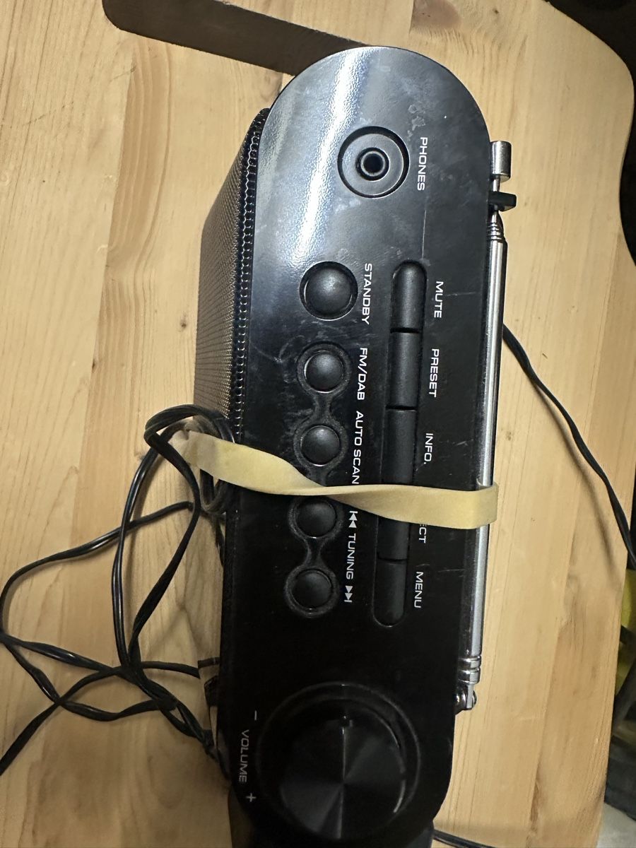 Radios: Microsoft dab radio – D'occasion à Nürensdorf par maqopaqo 2