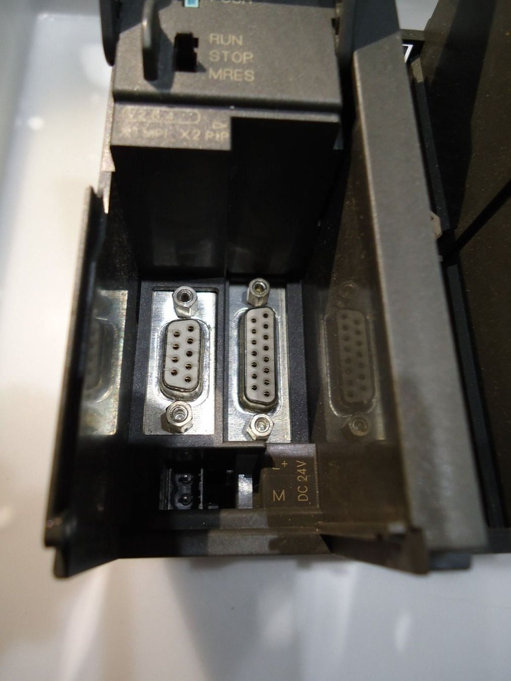Siemens Componenti elettronici: SIMATIC S7-300 CPU 314C-2 – Usato da Balsthal venduto da mtwd 2