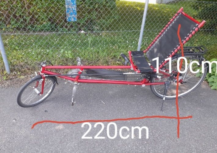 Vélos: liege velo – D'occasion à Glattbrugg par B_B 2