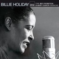 set 2CD's- the Harry Edison & Ben Webster session B.Holiday