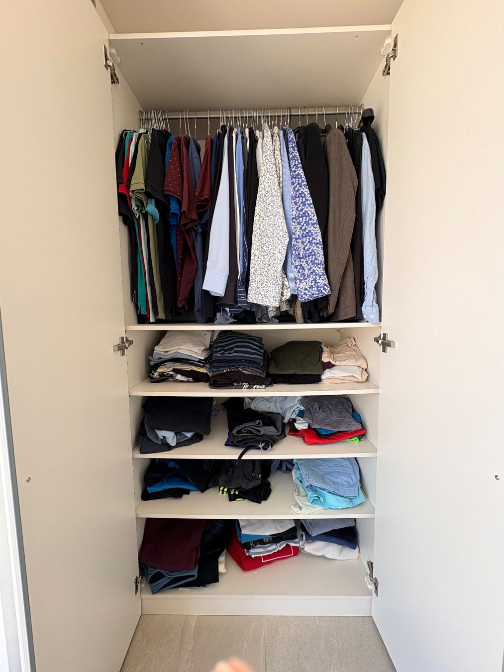 Pfister Armadi: Kleiderschrank 3m Pfister Atlantis – Usato da Baden venduto da chr_bgk2 2