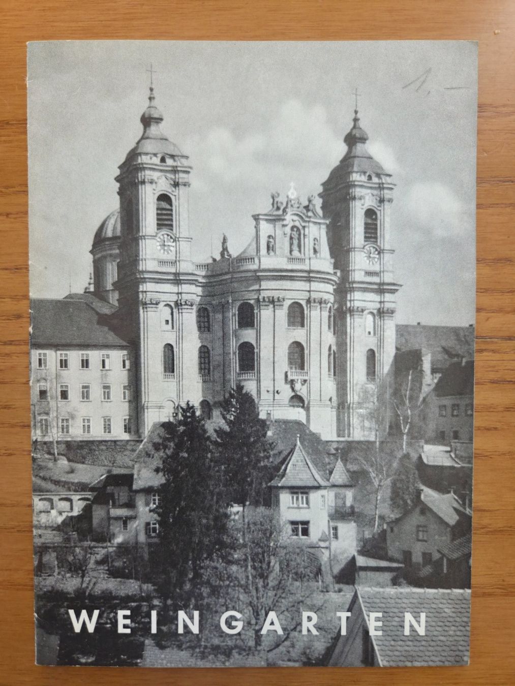 Bücher: Basilika Weingarten Kunstführer Nr. 528 – Gebraucht aus Aldesago von lusuardi