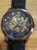 Monte Fossil Grant automatique