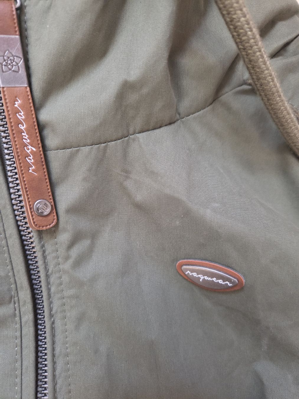 Ragwear Jacken: übergangsjacke – Gebraucht aus Zernez von fla_jdt6 1
