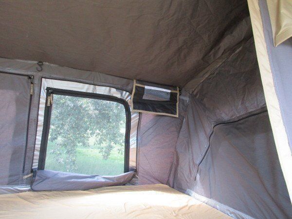 Tende : Dachzelt FABRIKNEU Wild Land 120 – Nuovo e nell'imballaggio originale da Sirnach venduto da XELOonlineGmbH 8