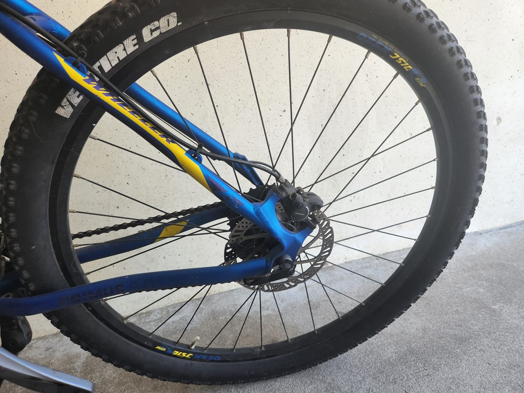 Wheeler Biciclette: Wheeler primus 9.0 Fahrrad – Usato da Burg AG venduto da cmo_95qm 5