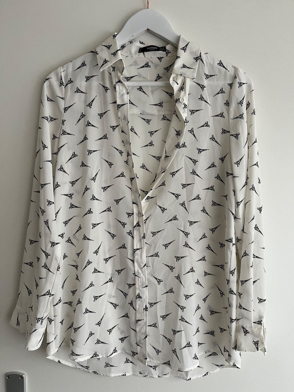 Mango Camicette: Bluse von Mango - Grösse XS – Usato da Bachenbülach venduto da Elcomaster