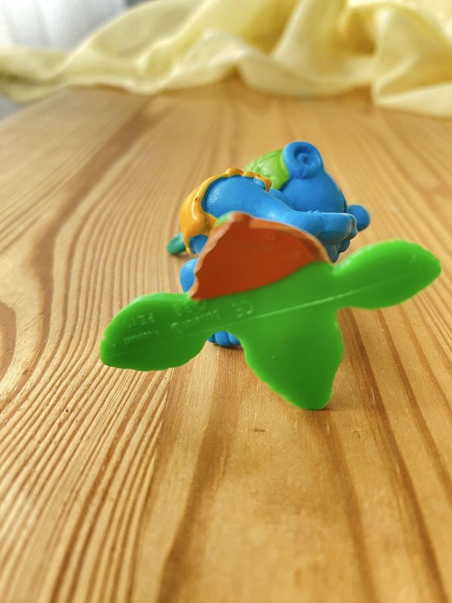Schleich Figurines: Schlumpf im Dgungle – D'occasion à Fehraltorf par Marian4 2